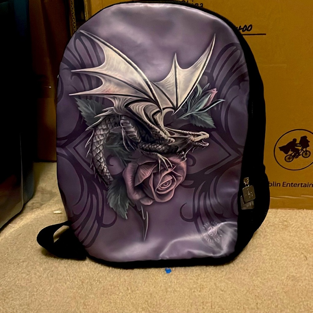 dragon semi mini backpack i